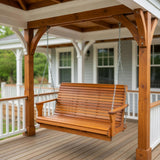 Wooden Family Porch Swing (Bench Only)