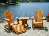 Wooden Royal Patio Set