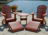 Wooden Royal Complete Patio Set
