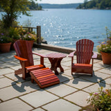 Wooden Royal Patio Set