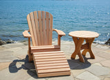 Wooden Royal Single Patio Set