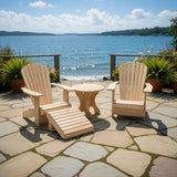 Wooden Royal Patio Set