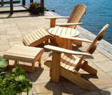 Wooden Royal Complete Patio Set