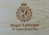 Custom Laser Engraving - The Best Adirondack Chair Company