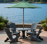 Poly-Luxe Royal Picnic Set for 4
