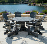 Poly-Luxe Royal Picnic Set for 6