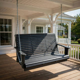 Poly-Luxe Family Porch Swing (Bench Only)