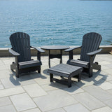 Poly-Luxe Royal Patio Set