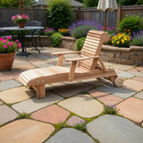 Wooden Deluxe Lounge Chair