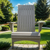 Poly-Luxe Flat Back Modern Giant