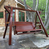 Wooden Family Porch Swing (Bench Only)