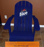 Wooden Customized Back Royal Adirondack Chair