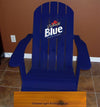 Wooden Customized Back Royal Adirondack Chair