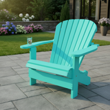 Poly-Luxe Grand Adirondack Chair (Oversized)