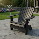Poly-Luxe Grand Adirondack Chair (Oversized)