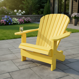 Poly-Luxe Grand Adirondack Chair (Oversized)
