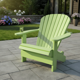 Poly-Luxe Grand Adirondack Chair (Oversized)
