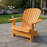Poly-Luxe Grand Adirondack Chair (Oversized)