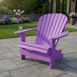Poly-Luxe Grand Adirondack Chair (Oversized)