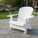 Poly-Luxe Grand Adirondack Chair (Oversized)