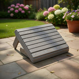 Poly-Luxe Grand 2-Position Ottoman (Oversized)