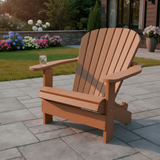 Poly-Luxe Grand Adirondack Chair (Oversized)