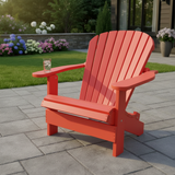 Poly-Luxe Grand Adirondack Chair (Oversized)