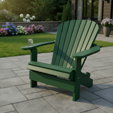 Poly-Luxe Grand Adirondack Chair (Oversized)