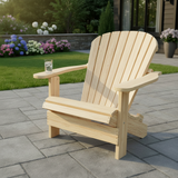 Poly-Luxe Grand Adirondack Chair (Oversized)