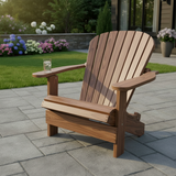 Poly-Luxe Grand Adirondack Chair (Oversized)