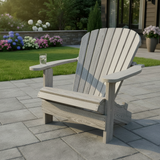 Poly-Luxe Grand Adirondack Chair (Oversized)