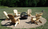 Wooden Royal  Adirondack Chair
