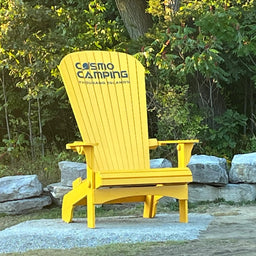 Huge adirondack chair hot sale