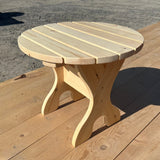Round Side Table*