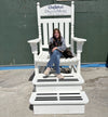 Giant Rocking Chair