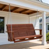 Wooden Family Porch Swing (Bench Only)