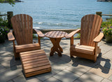 Wooden Royal Patio Set