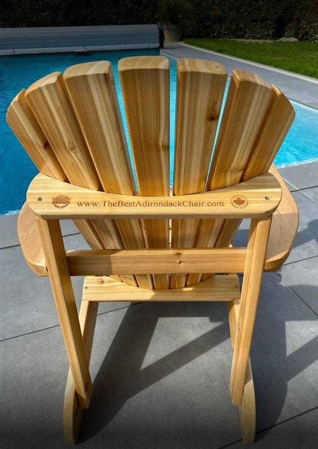 Americana Adirondack Kit Chair (Non-Folding) | The Best Adirondack ...