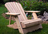 reclining adirondack chair