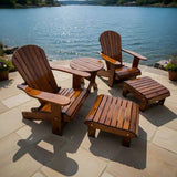 Wooden Royal Complete Patio Set