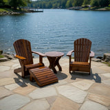 Wooden Royal Patio Set