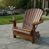 Wooden Grand Adirondack Chair (Oversized)