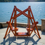 Wooden Classic Garden Swing