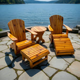 Wooden Royal Complete Patio Set