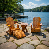 Wooden Royal Patio Set
