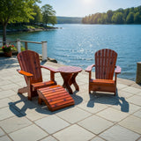Wooden Royal Patio Set