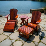 Wooden Royal Complete Patio Set