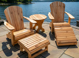 Wooden Royal Complete Patio Set