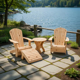 Wooden Royal Patio Set