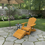 Wooden Royal Reclining Adirondack Chair (Large)